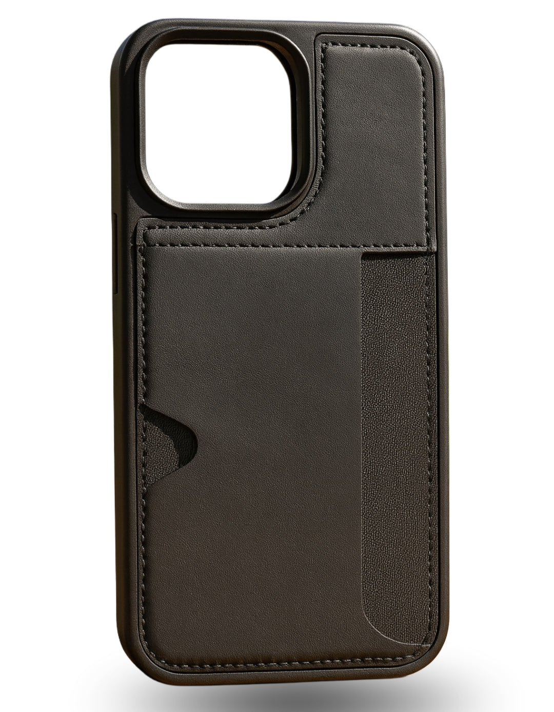 Leather Wallet Hybrid