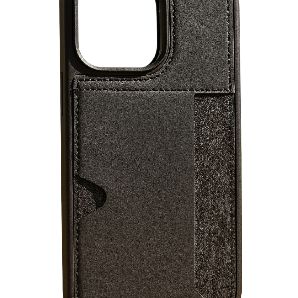 Leather Wallet Hybrid