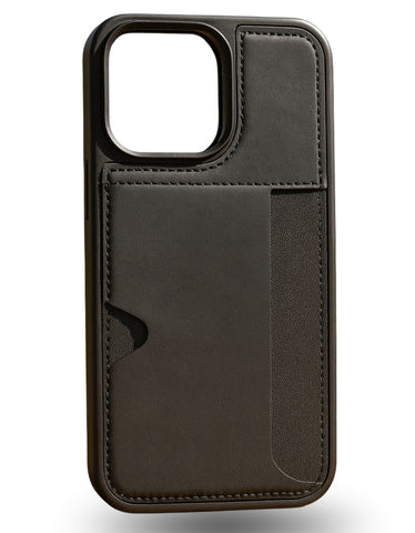 Leather Wallet Hybrid