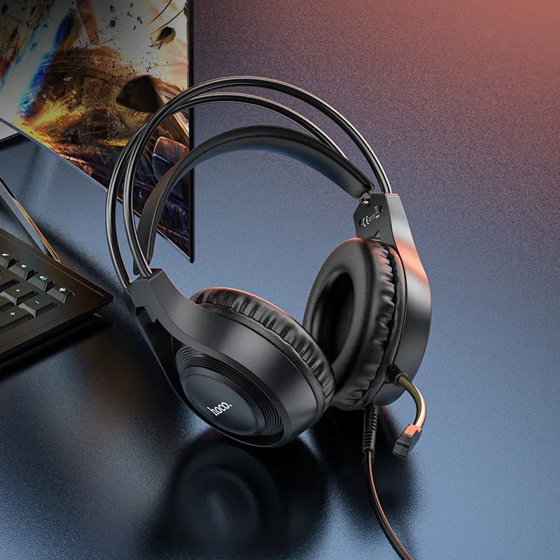 Hoco-Tiger Gam Headset (W106)