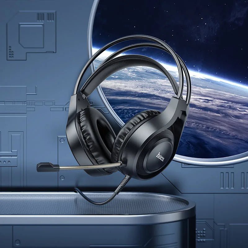 Hoco-Tiger Gam Headset (W106)