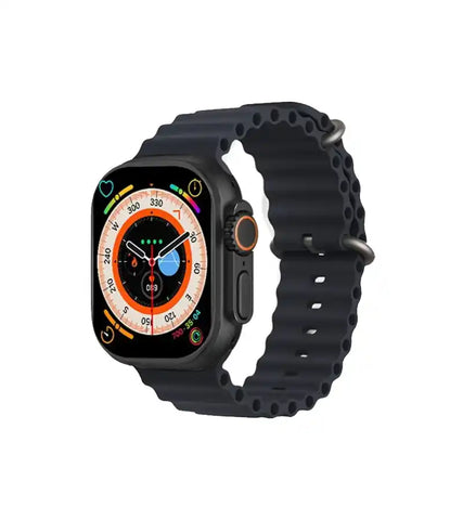 Ultra 2.09 Infinite Display Smartwatch