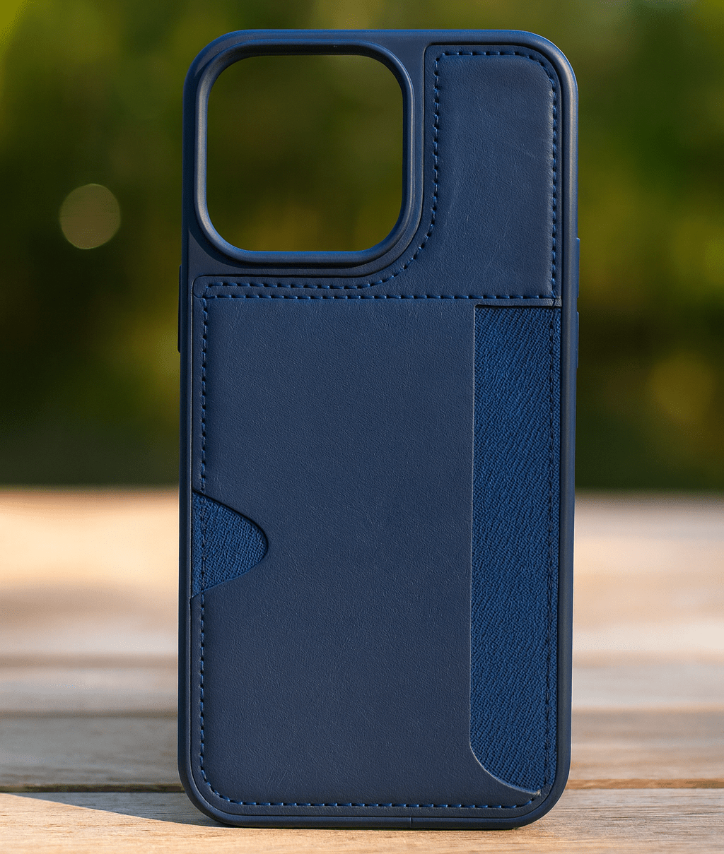 Leather Wallet Hybrid