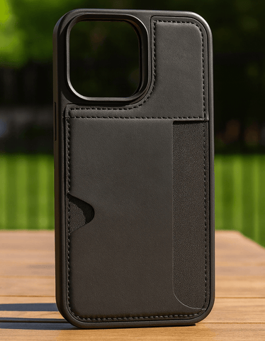 Leather Wallet Hybrid