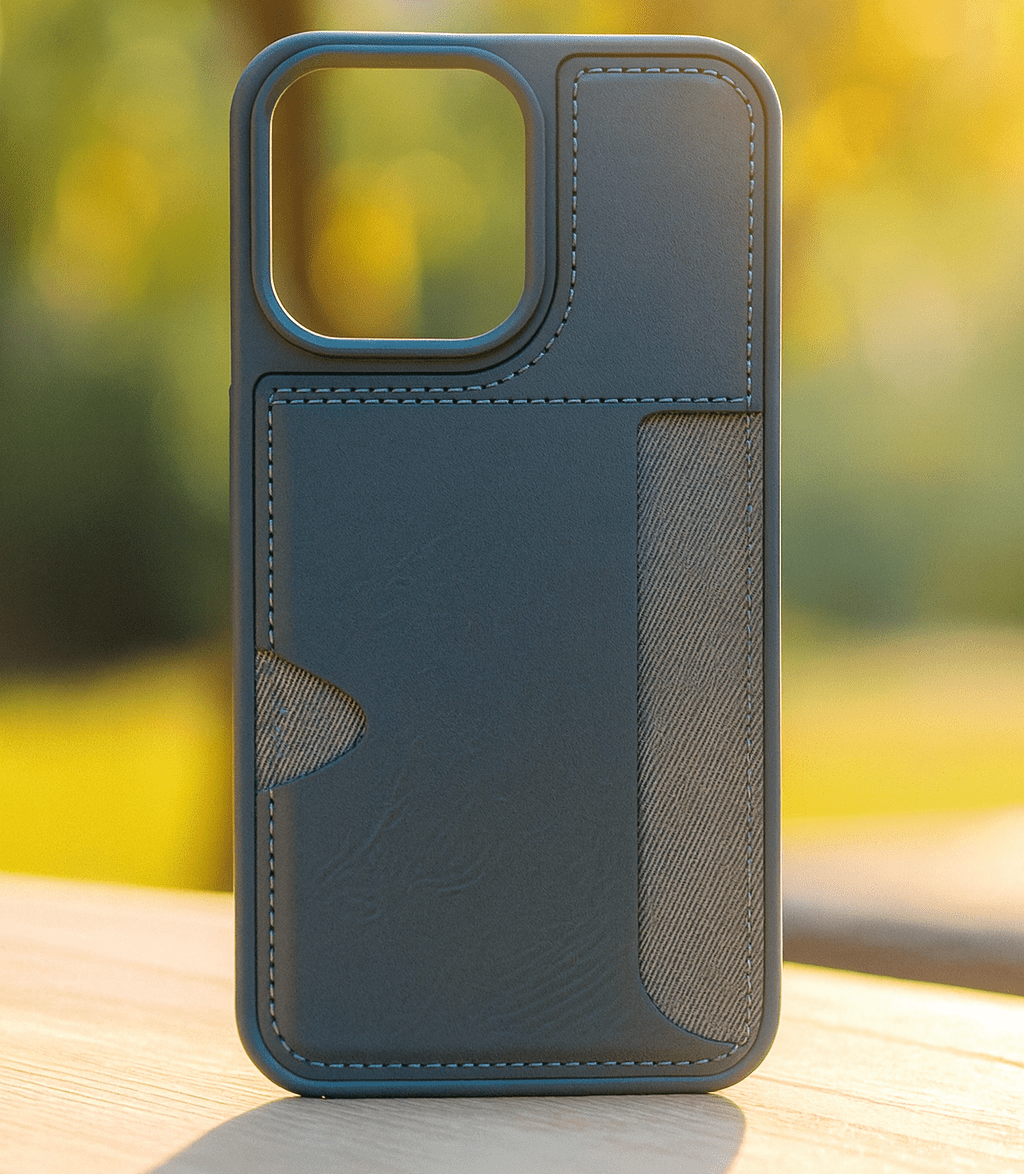 Leather Wallet Hybrid
