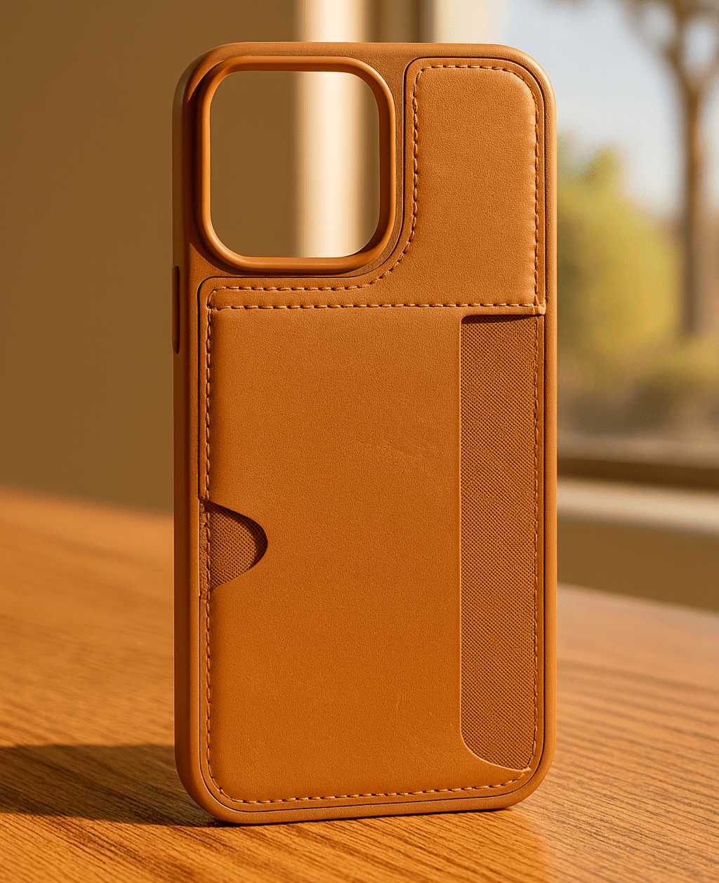Leather Wallet Hybrid