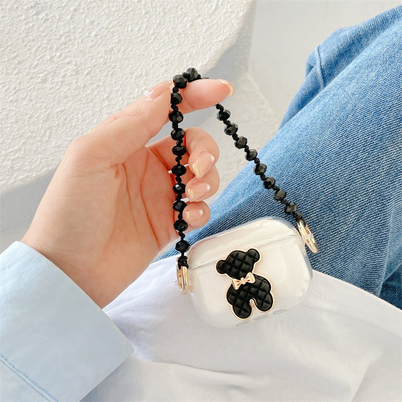 Little Black Bear Wireless Earphone