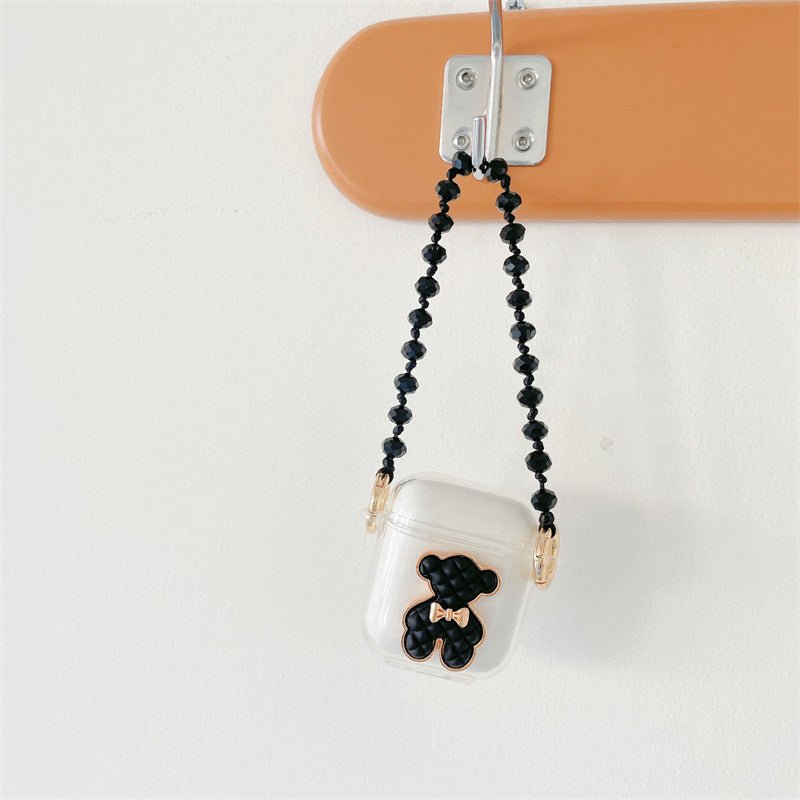 Little Black Bear Wireless Earphone