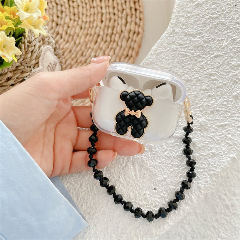 Little Black Bear Wireless Earphone