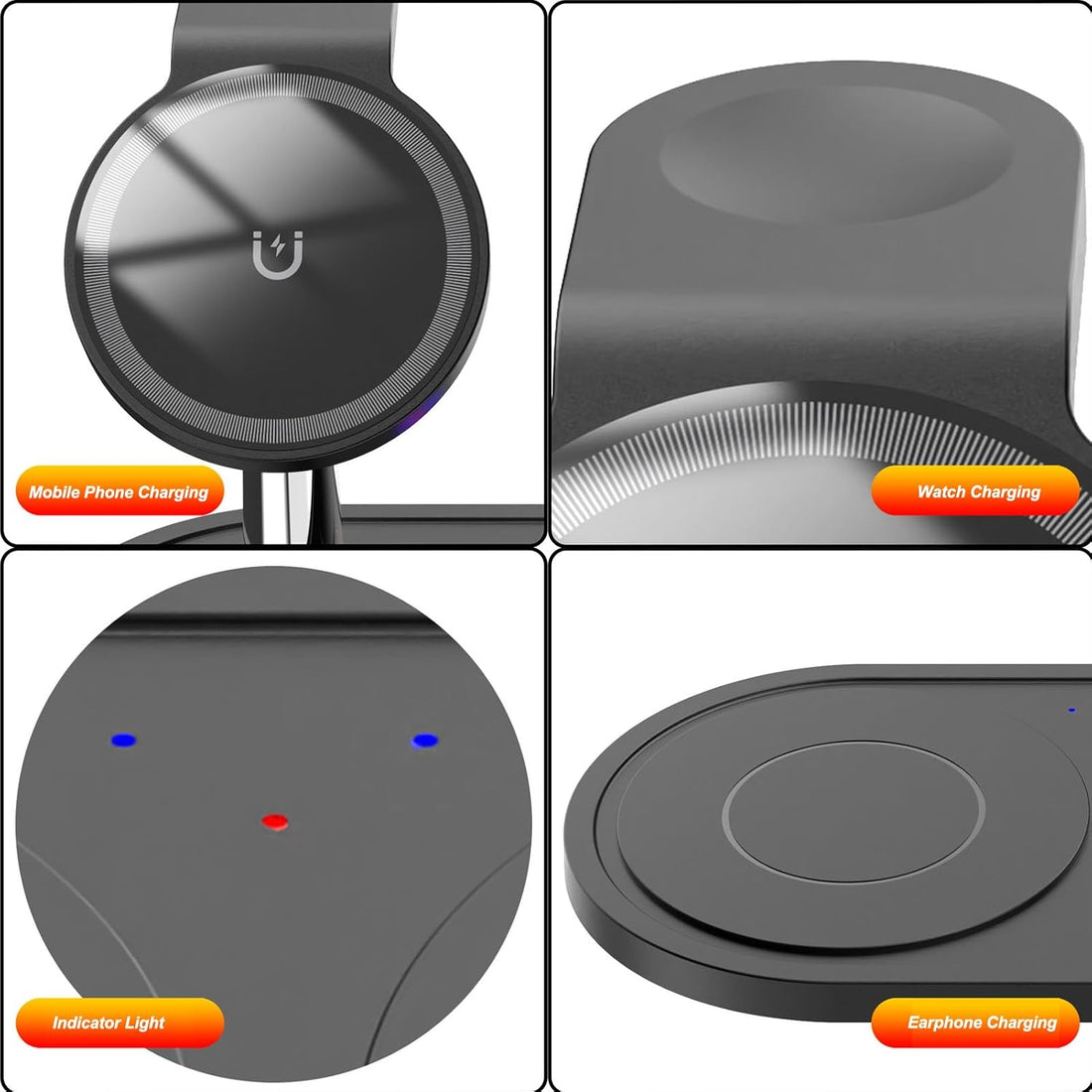 Multifunctional Wireless